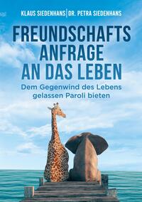Vorderes Coverbild FREUNDSCHAFTSANFRAGE AN DAS LEBEN