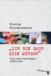 Vorderes Coverbild »Ich bin doch kein Mörder«