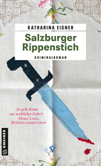 Vorderes Coverbild Salzburger Rippenstich