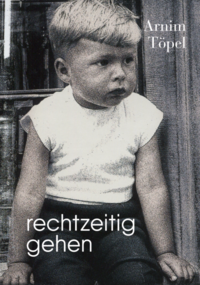 Vorderes Coverbild rechtzeitig gehen