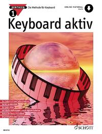Vorderes Coverbild Keyboard aktiv