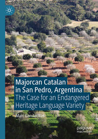 Vorderes Coverbild Majorcan Catalan in San Pedro, Argentina