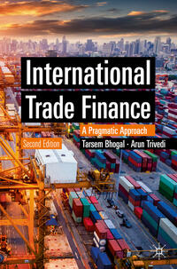 Vorderes Coverbild International Trade Finance
