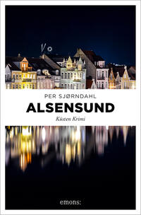 Vorderes Coverbild Alsensund