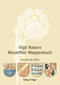 Vorderes Coverbild Neustifter Wappenbuch