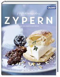 Vorderes Coverbild Verführerisches Zypern