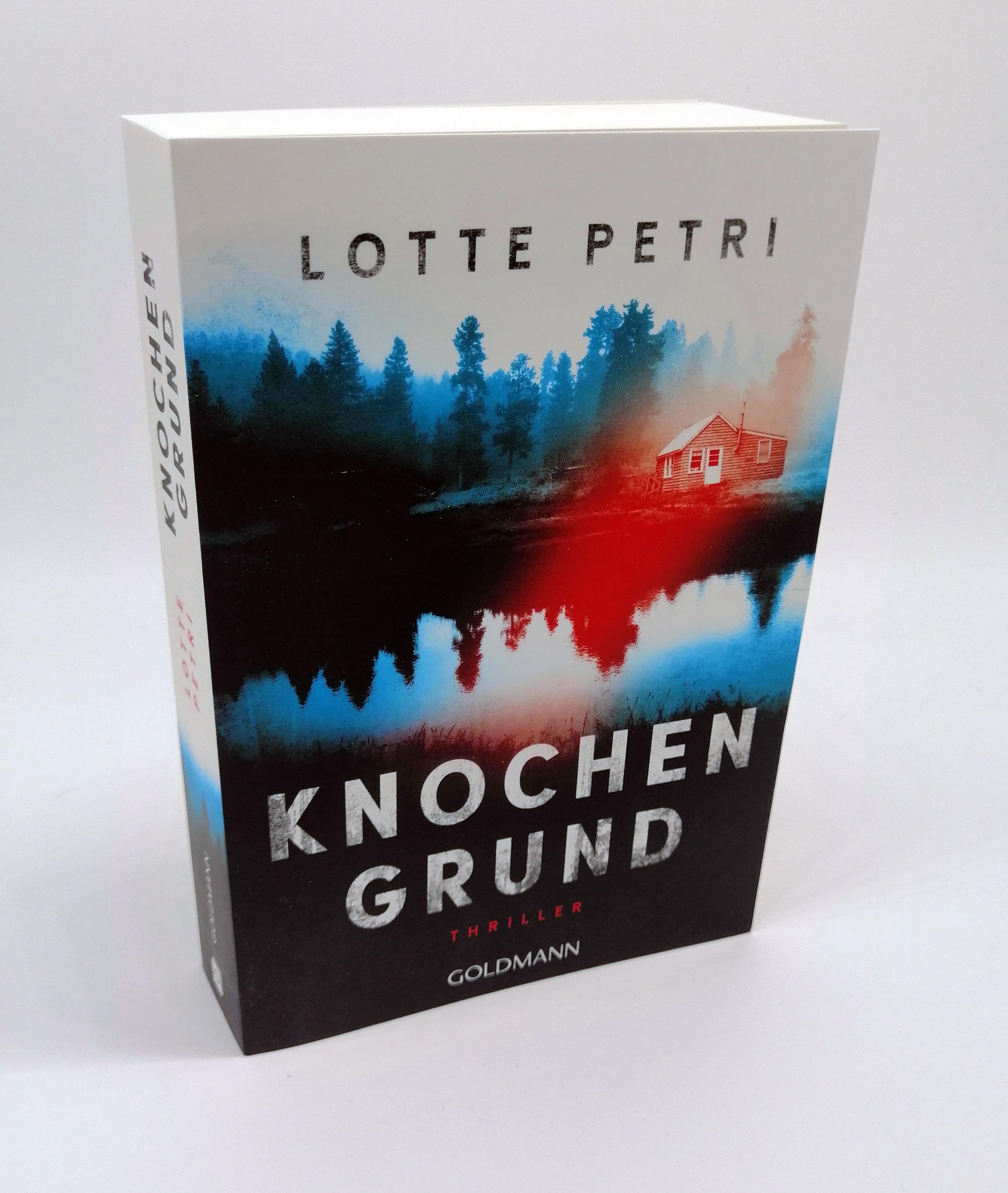 Beispielinhalt (Bild) Knochengrund