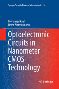 Vorderes Coverbild Optoelectronic Circuits in Nanometer CMOS Technology