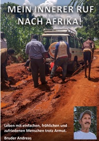 Vorderes Coverbild Mein innerer Ruf nach Afrika!