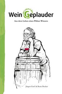 Vorderes Coverbild WeinGeplauder