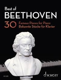 Vorderes Coverbild Best of Beethoven