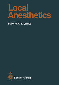 Vorderes Coverbild Local Anesthetics
