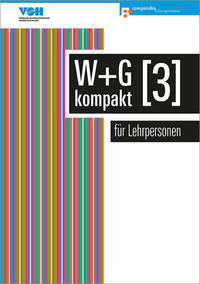 Vorderes Coverbild W & G kompakt 3 für Lehrpersonen
