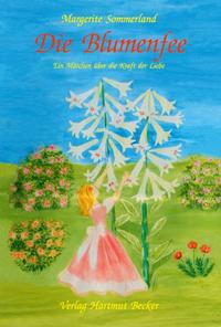 Vorderes Coverbild Die Blumenfee