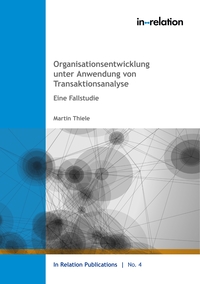 Vorderes Coverbild Organisationsentwicklung unter Anwendung von Transaktionsanalyse