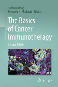 Vorderes Coverbild The Basics of Cancer Immunotherapy