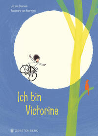 Vorderes Coverbild Ich bin Victorine