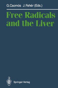 Vorderes Coverbild Free Radicals and the Liver