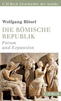 Vorderes Coverbild Die römische Republik