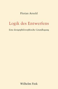 Vorderes Coverbild Logik des Entwerfens