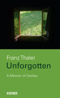 Vorderes Coverbild Unforgotten