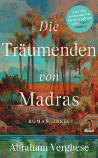 Vorderes Coverbild Die Träumenden von Madras