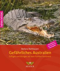 Vorderes Coverbild Gefährliches Australien