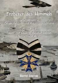 Vorderes Coverbild Eroberer des Himmels (Teil 3)