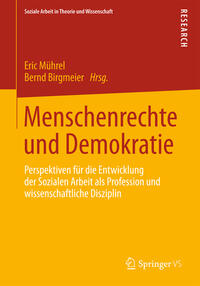 Vorderes Coverbild Menschenrechte und Demokratie