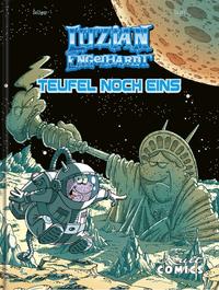 Vorderes Coverbild Luzian Engelhardt 9
