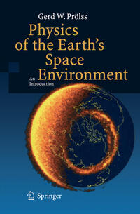 Vorderes Coverbild Physics of the Earth’s Space Environment