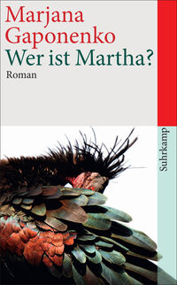 Vorderes Coverbild Wer ist Martha?
