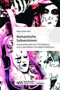 Vorderes Coverbild Romantische Subversionen