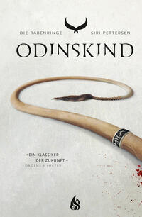 Vorderes Coverbild Die Rabenringe - Odinskind (Bd. 1)