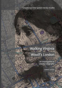 Vorderes Coverbild Walking Virginia Woolf’s London