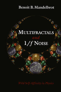 Vorderes Coverbild Multifractals and 1/ƒ Noise