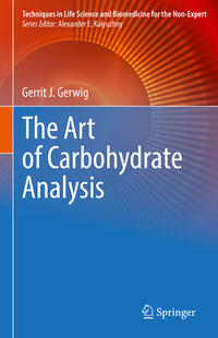 Vorderes Coverbild The Art of Carbohydrate Analysis