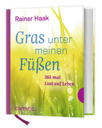 Vorderes Coverbild Gras unter meinen Füßen