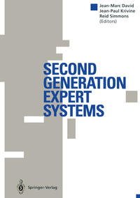 Vorderes Coverbild Second Generation Expert Systems