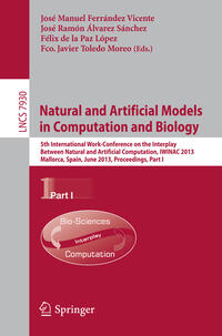 Vorderes Coverbild Natural and Artificial Models in Computation and Biology