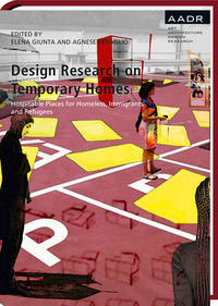 Vorderes Coverbild Design Research on Temporary Homes