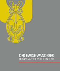Vorderes Coverbild Der ewige Wanderer