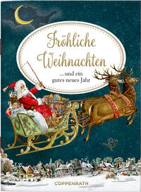 Vorderes Coverbild Fröhliche Weihnachten