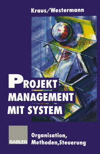 Vorderes Coverbild Projektmanagement mit System