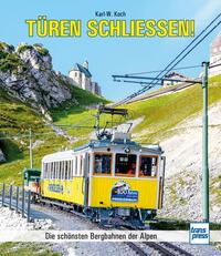 Vorderes Coverbild Türen schließen!