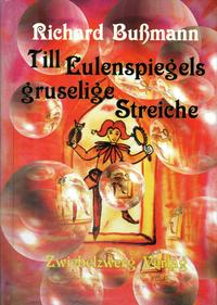 Vorderes Coverbild Till Eulenspiegels gruselige Streiche