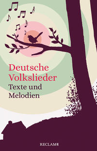 Vorderes Coverbild Deutsche Volkslieder