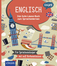 Vorderes Coverbild Enjoy Englisch
