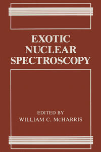 Vorderes Coverbild Exotic Nuclear Spectroscopy