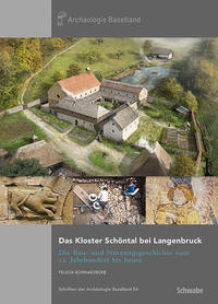 Vorderes Coverbild Das Kloster Schöntal bei Langenbruck